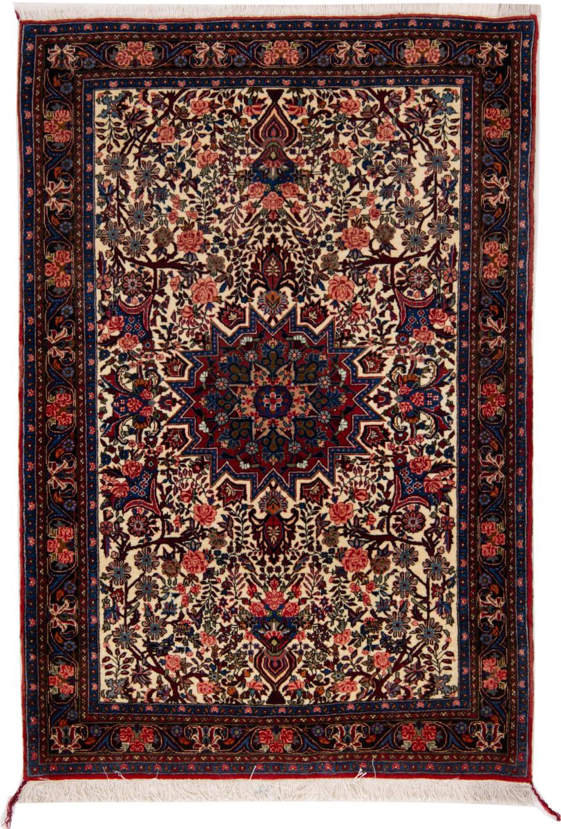 Tappeto persiano Bidjar 162x110 162x110, Tappeto persiano Annodato a mano