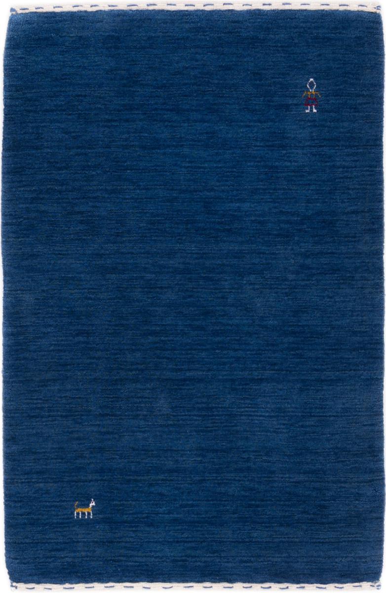 Alfombra india Loom Gabbeh Lori 119x79 119x79, Alfombra persa Anudado a mano Loom