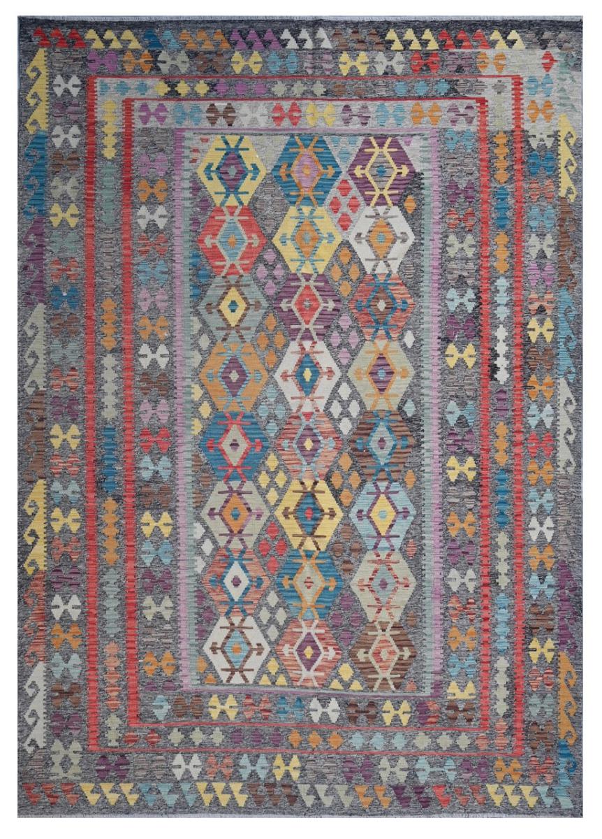 Afghan rug Kilim Afghan Kaudani 355x253 355x253, Persian Rug Woven by hand