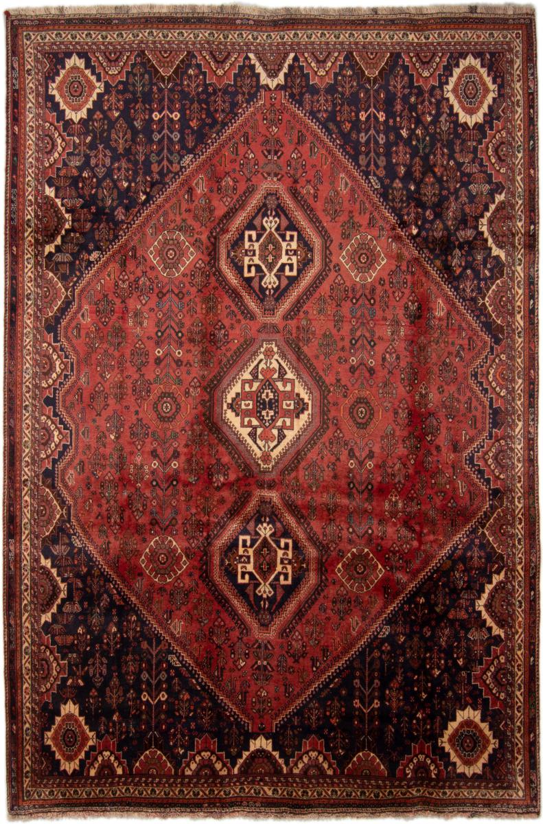 Persian Rug Ghashghai 329x220 329x220, Persian Rug Knotted by hand