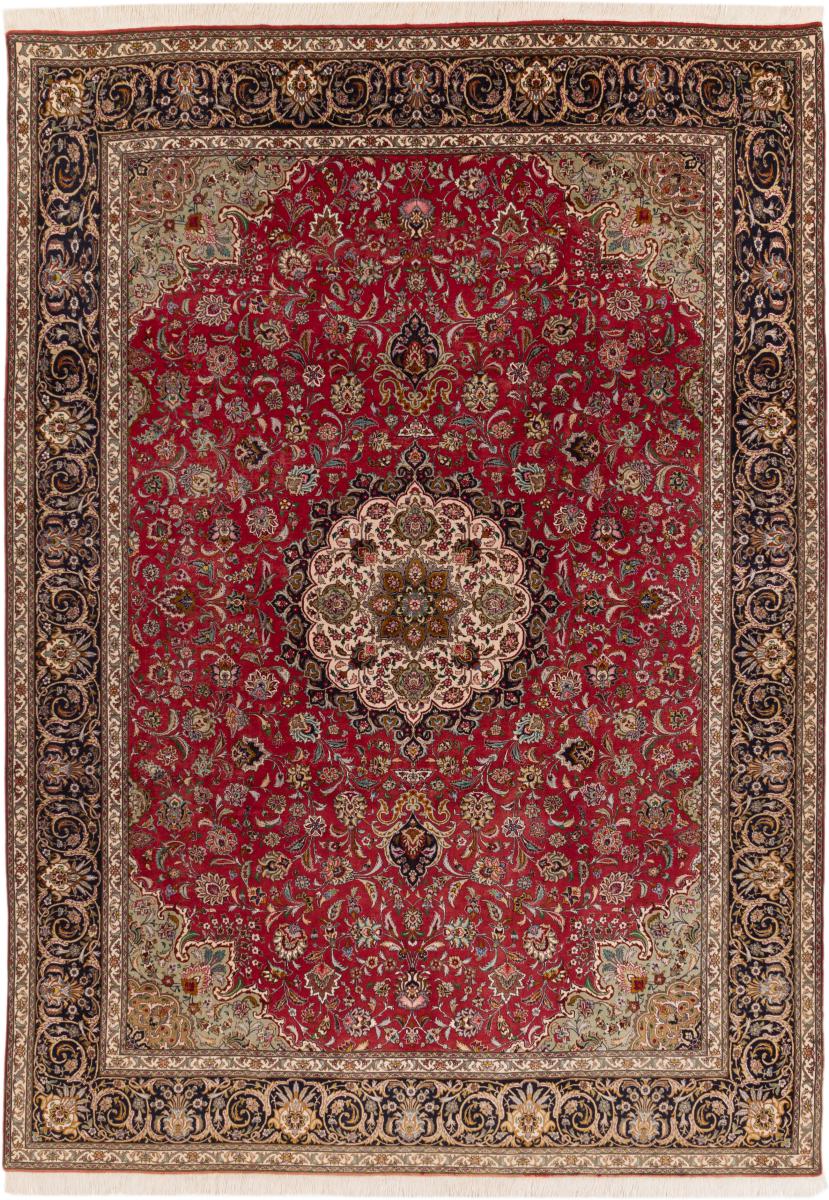 Persialainen matto Tabriz 348x251 348x251, Persialainen matto Solmittu käsin