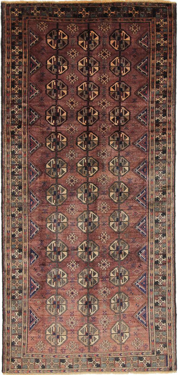 Persian Rug Lori 289x131 289x131, Persian Rug Knotted by hand