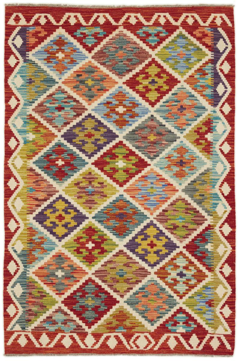 Afgán szőnyeg Kilim Afgán 159x97 159x97, Perzsa szőnyeg szőttesek