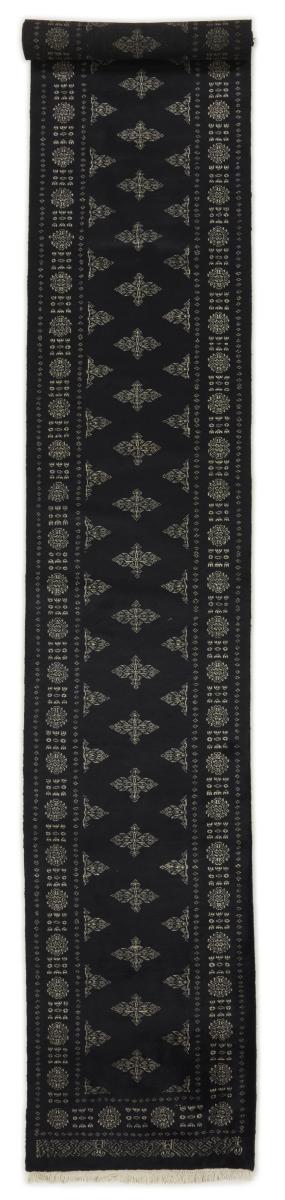 Pakistansk matta Pakistan Buchara 3ply 520x81 520x81, Persisk matta Knuten för hand