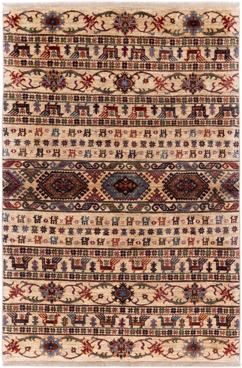Tapis pakistanais Ziegler Farahan 179x121 179x121, Tapis persan Noué à la main