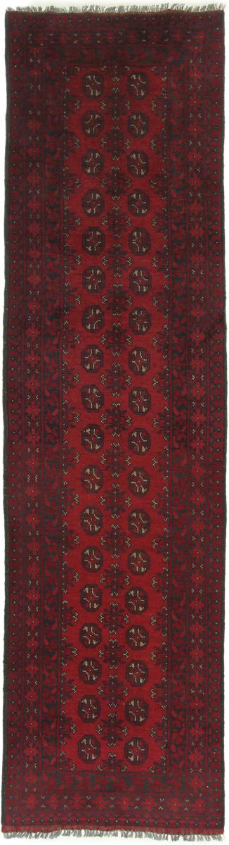 Tapete afegão Afegão Akhche 295x76 295x76, Tapete persa Atado à mão