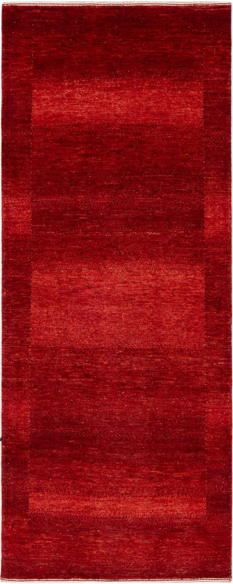 Persian rug Perser Gabbeh Loribaft Essence 199x79 199x79, Persian rug Hand-knotted
