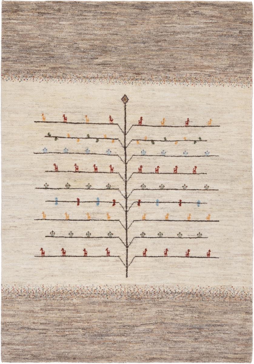 Persian Rug Persian Gabbeh Nomad 244x170 244x170, Persian Rug Knotted by hand