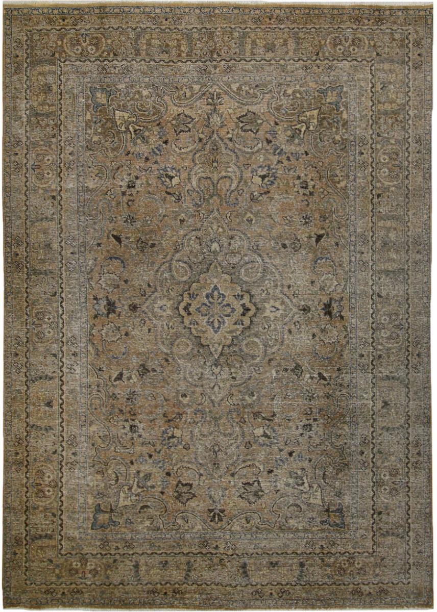 Perzsa szőnyeg Vintage 9'4"x6'7" 9'4"x6'7", Perzsa szőnyeg Kézzel csomózva