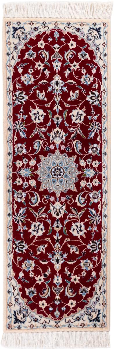  ペルシャ絨毯 ナイン 9La 120x40 120x40,  ペルシャ絨毯 手織り