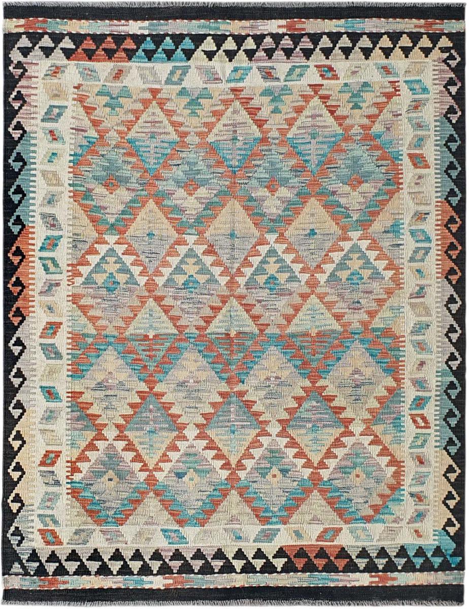 Afgán szőnyeg Kilim Afgán 6'5"x5'1" 6'5"x5'1", Perzsa szőnyeg szőttesek