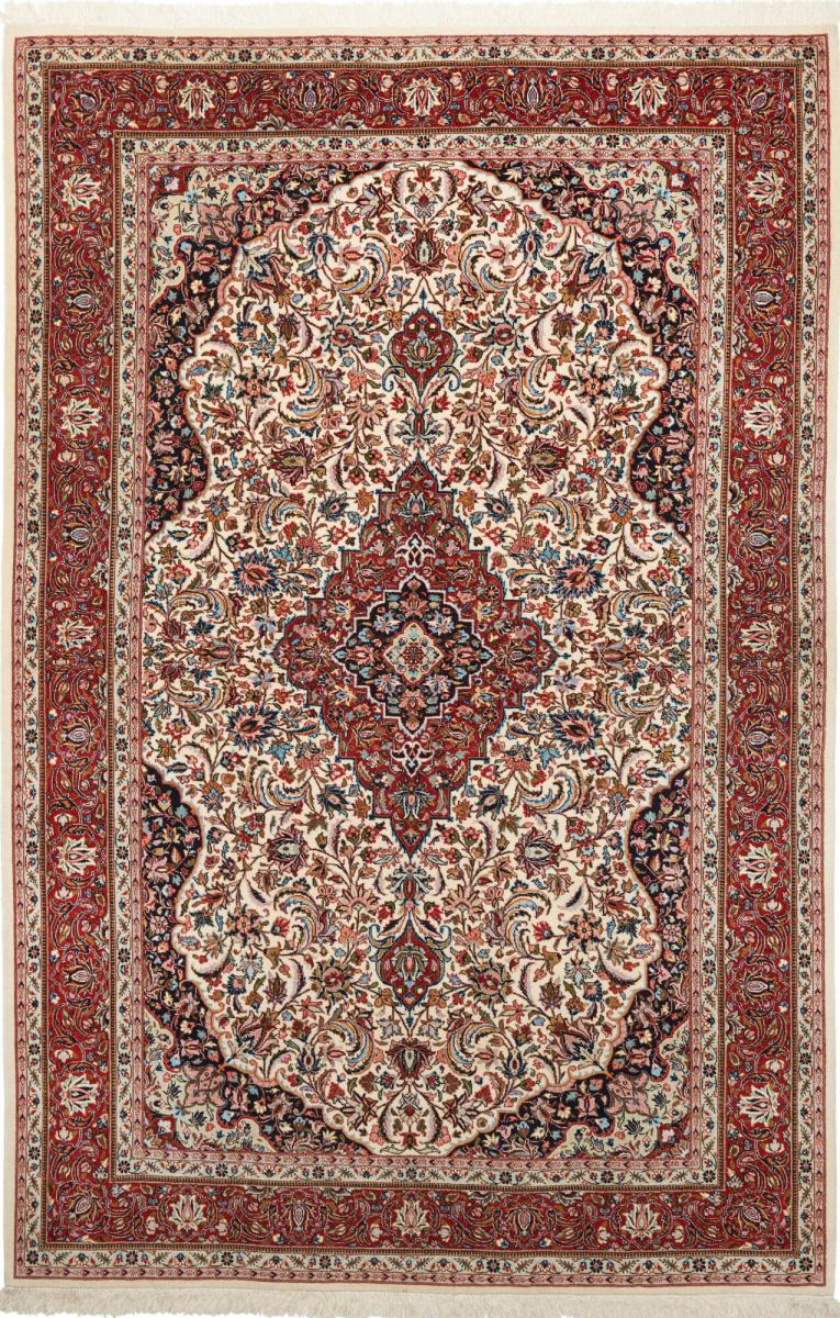 Perzisch tapijt Eilam 213x137 213x137, Perzisch tapijt Handgeknoopte