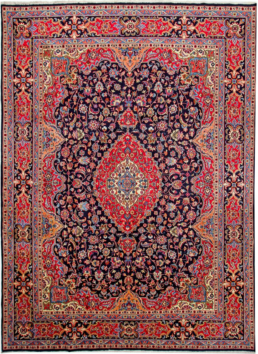 Persian Rug Mashad 392x288 392x288, Persian Rug Knotted by hand