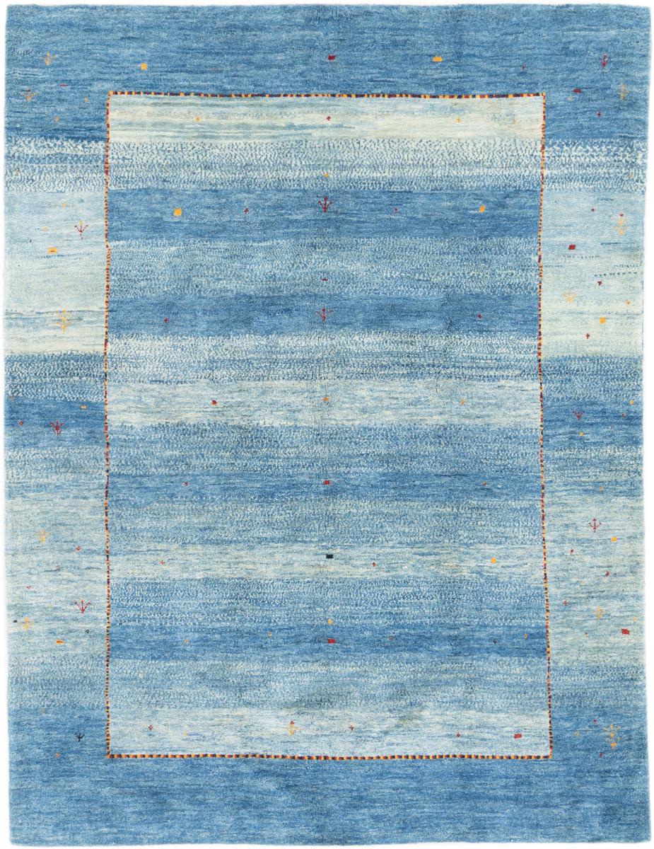 Tapis persan Persan Gabbeh Kashkuli 241x184 241x184, Tapis persan Noué à la main