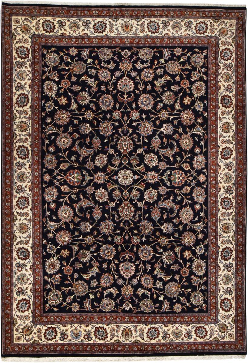 Alfombra persa Mashhad 348x249 348x249, Alfombra persa Anudado a mano