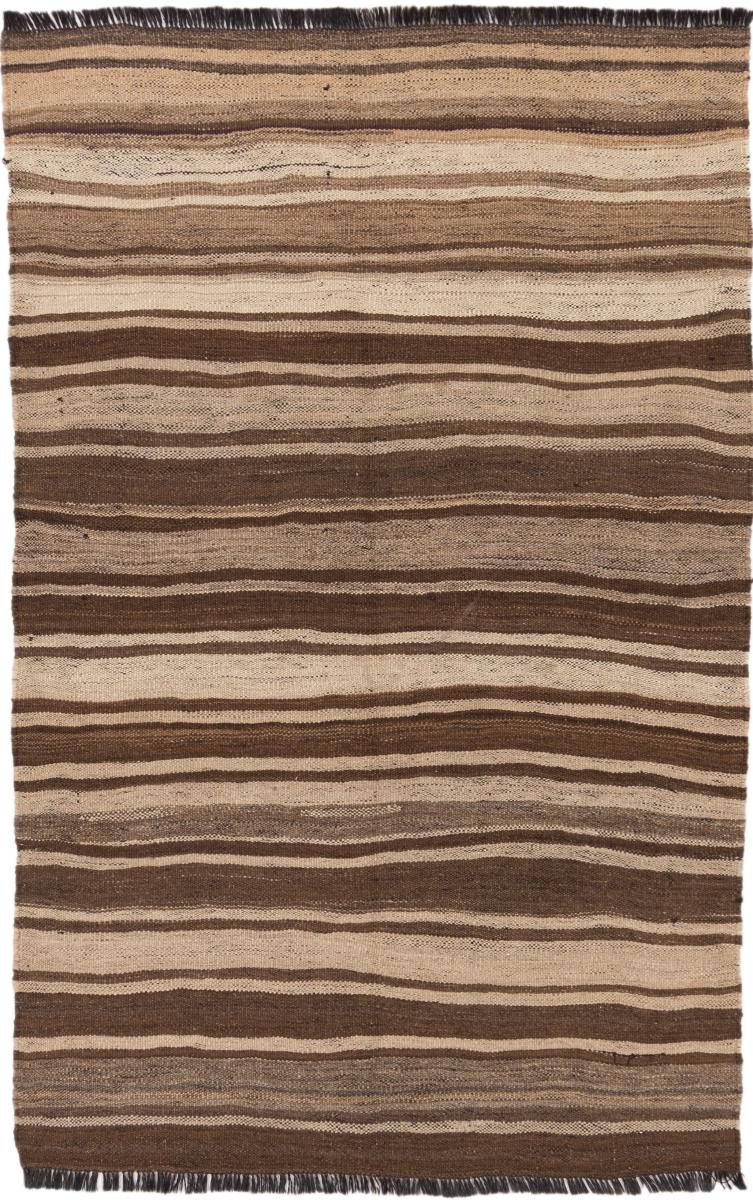 Persian Rug Kilim Fars 203x130 203x130, Persian Rug Woven by hand