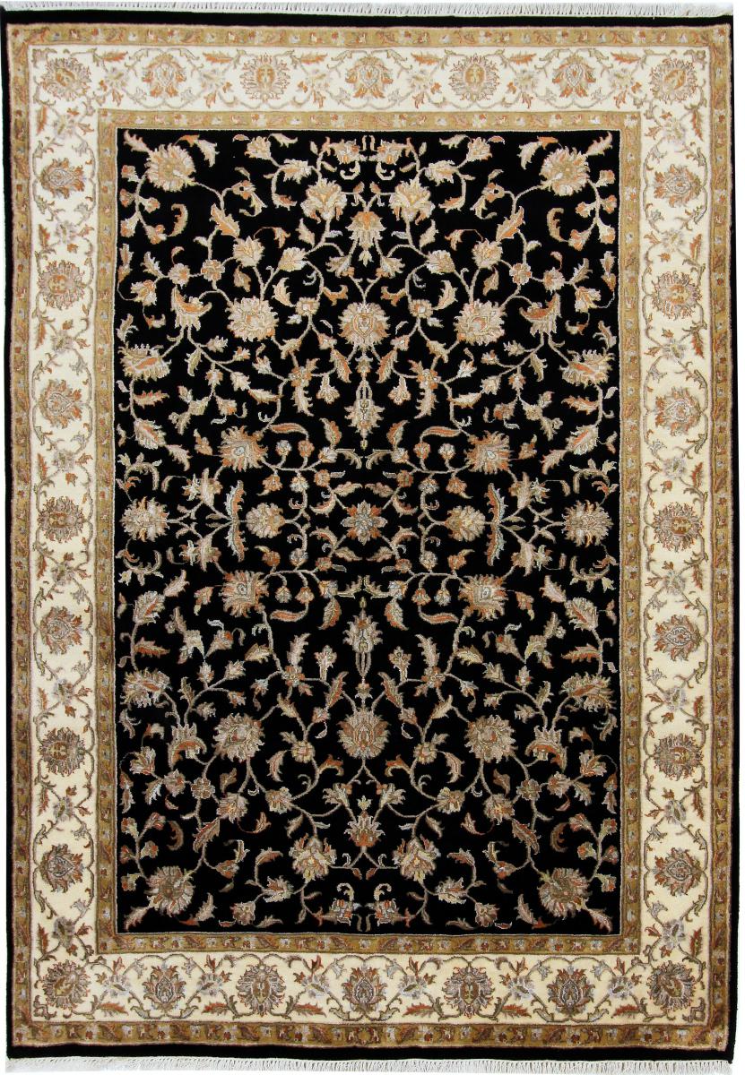 Indo rug Indo Tabriz 246x177 246x177, Persian Rug Knotted by hand