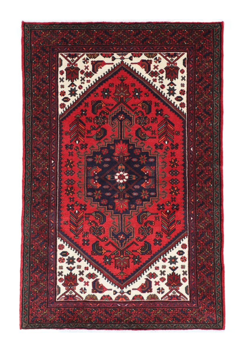 Persian rug Khamseh 184x99 184x99, Persian rug Hand-knotted