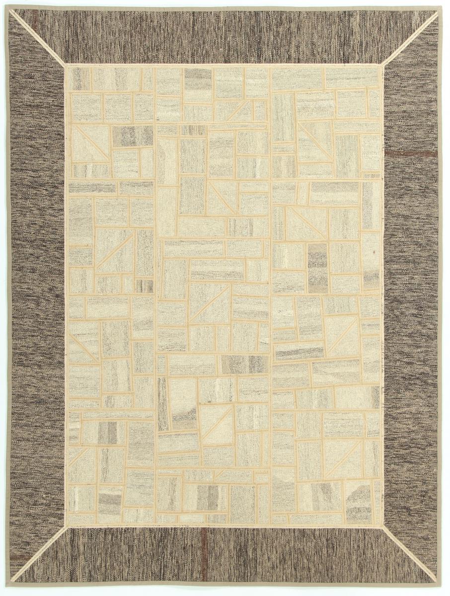 Perzsa szőnyeg Kilim Patchwork 200x149 200x149, Perzsa szőnyeg szőttesek