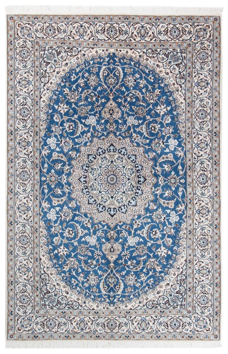 Persian Rug Nain 9La 249x159 249x159, Persian Rug Knotted by hand