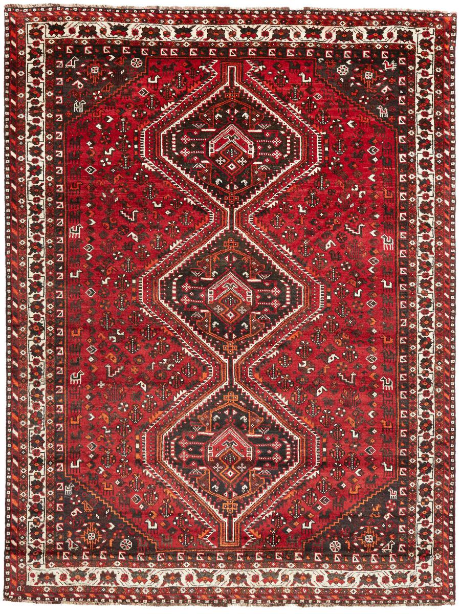 Persian Rug Shiraz 299x224 299x224, Persian Rug Knotted by hand