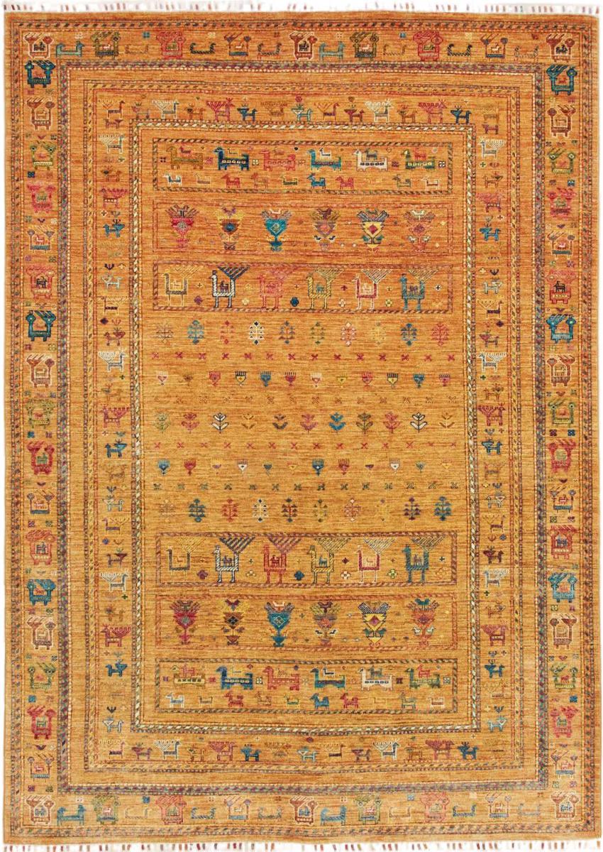 Pakistani rug Arijana Shaal 236x173 236x173, Persian rug Hand-knotted