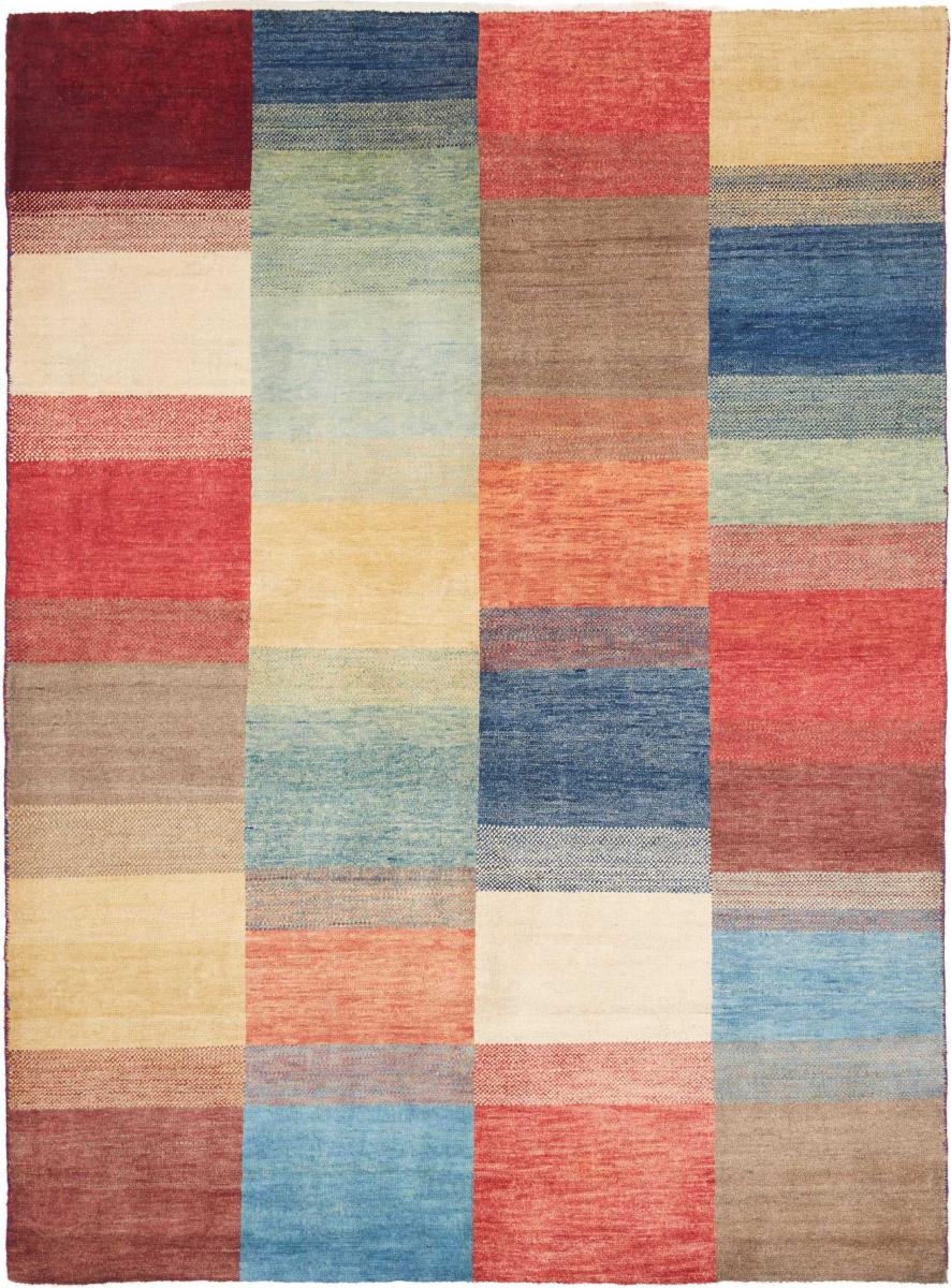 Tapis pakistanais Mahra 199x148 199x148, Tapis persan Noué à la main