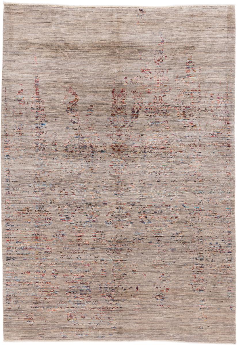 Afghan rug Ziegler Modern 243x171 243x171, Persian Rug Knotted by hand