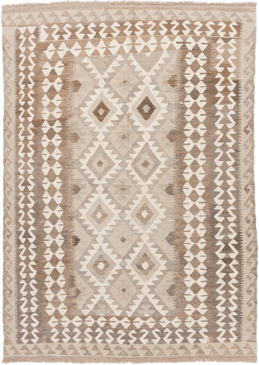 Afgán szőnyeg Kilim Afgán Heritage 7'1"x5'1" 7'1"x5'1", Perzsa szőnyeg szőttesek