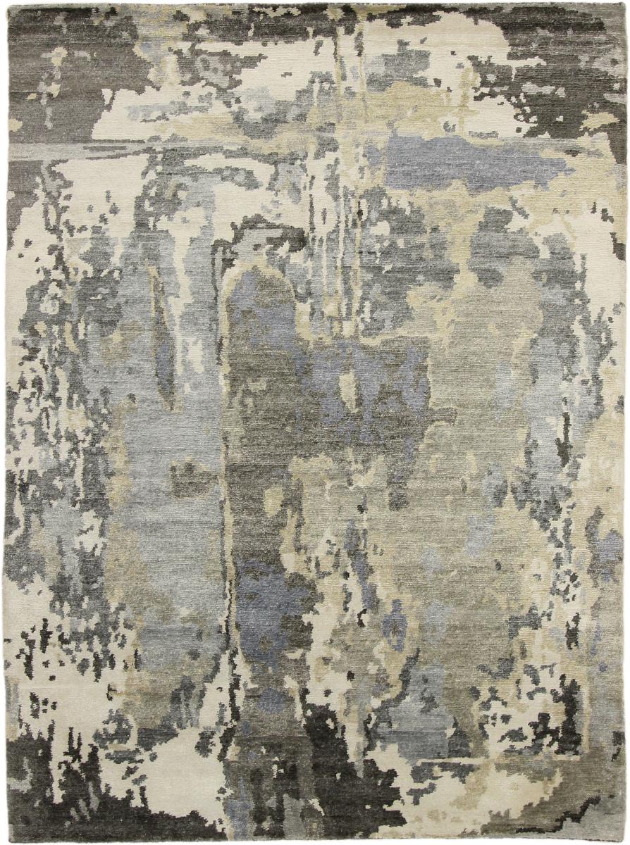 Nepál szőnyeg Sadraa 233x173 233x173, Perzsa szőnyeg Kézzel csomózva