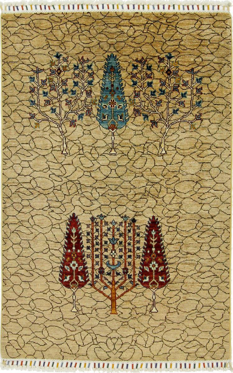 Pakistani rug Arijana Klassik 154x101 154x101, Persian Rug Knotted by hand