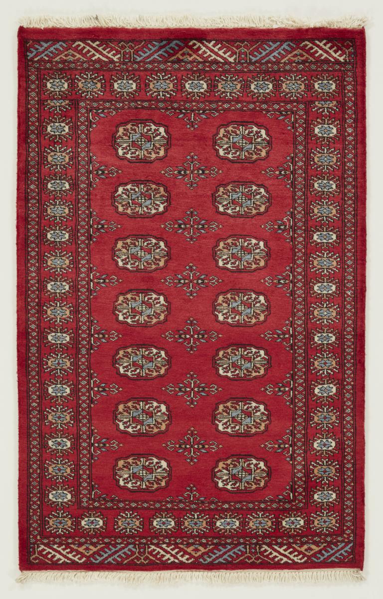 Pakistani rug Pakistan Buchara 3ply 146x95 146x95, Persian Rug Knotted by hand