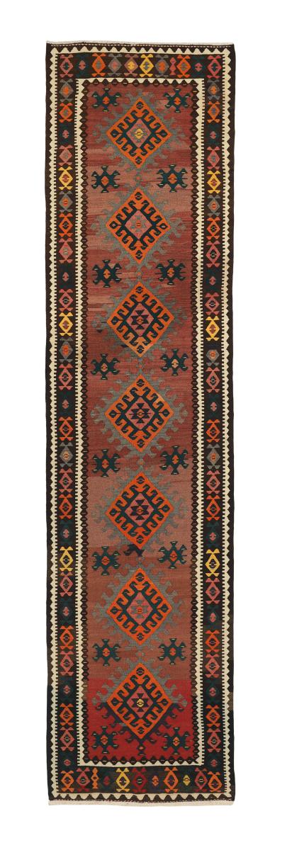 Persian rug Kilim Fars 457x111 457x111, Persian rug Handwoven