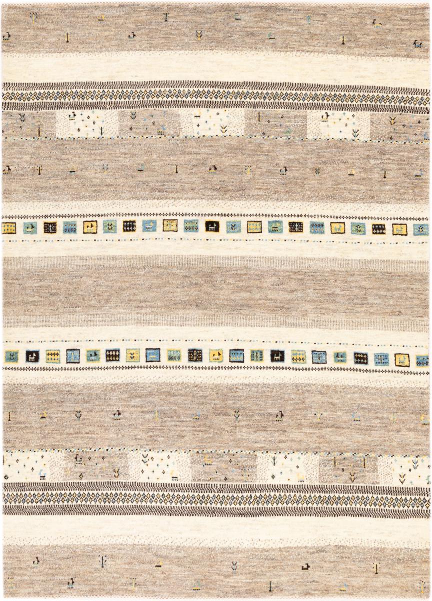 Dywan perski Persja Gabbeh Loribaft Tabiilbaft 235x169 235x169, Dywan perski Ręcznie tkane