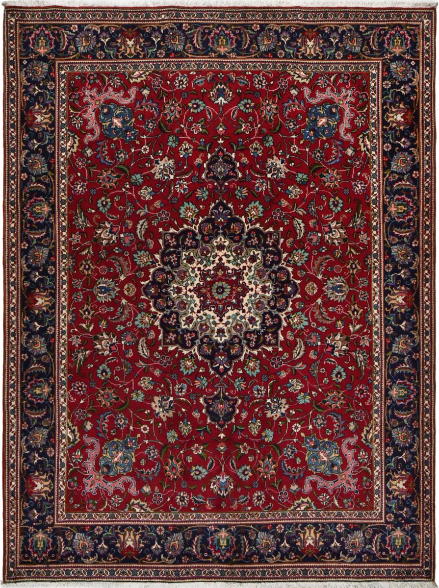 Tapete persa Tabriz 40Raj 271x206 271x206, Tapete persa Atado à mão