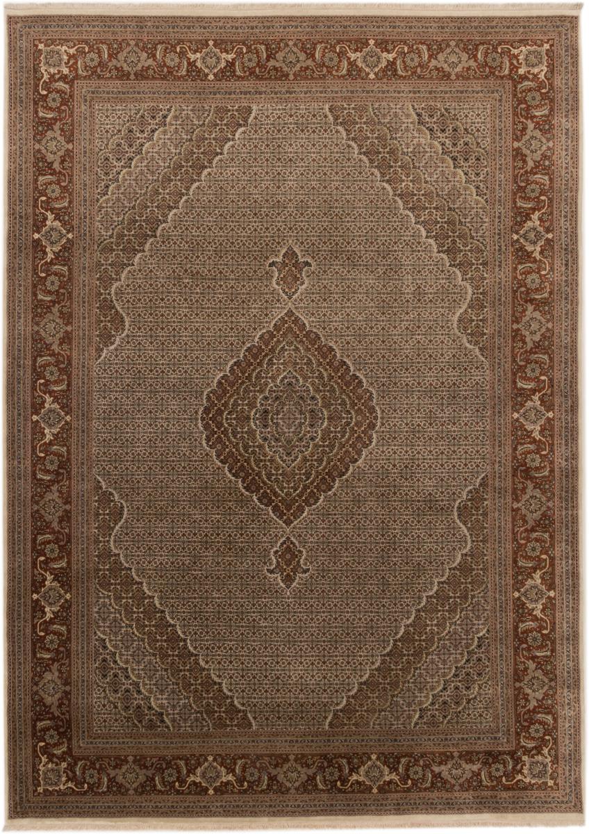 Indiai szőnyeg Indo Tabriz 350x252 350x252, Perzsa szőnyeg Kézzel csomózva