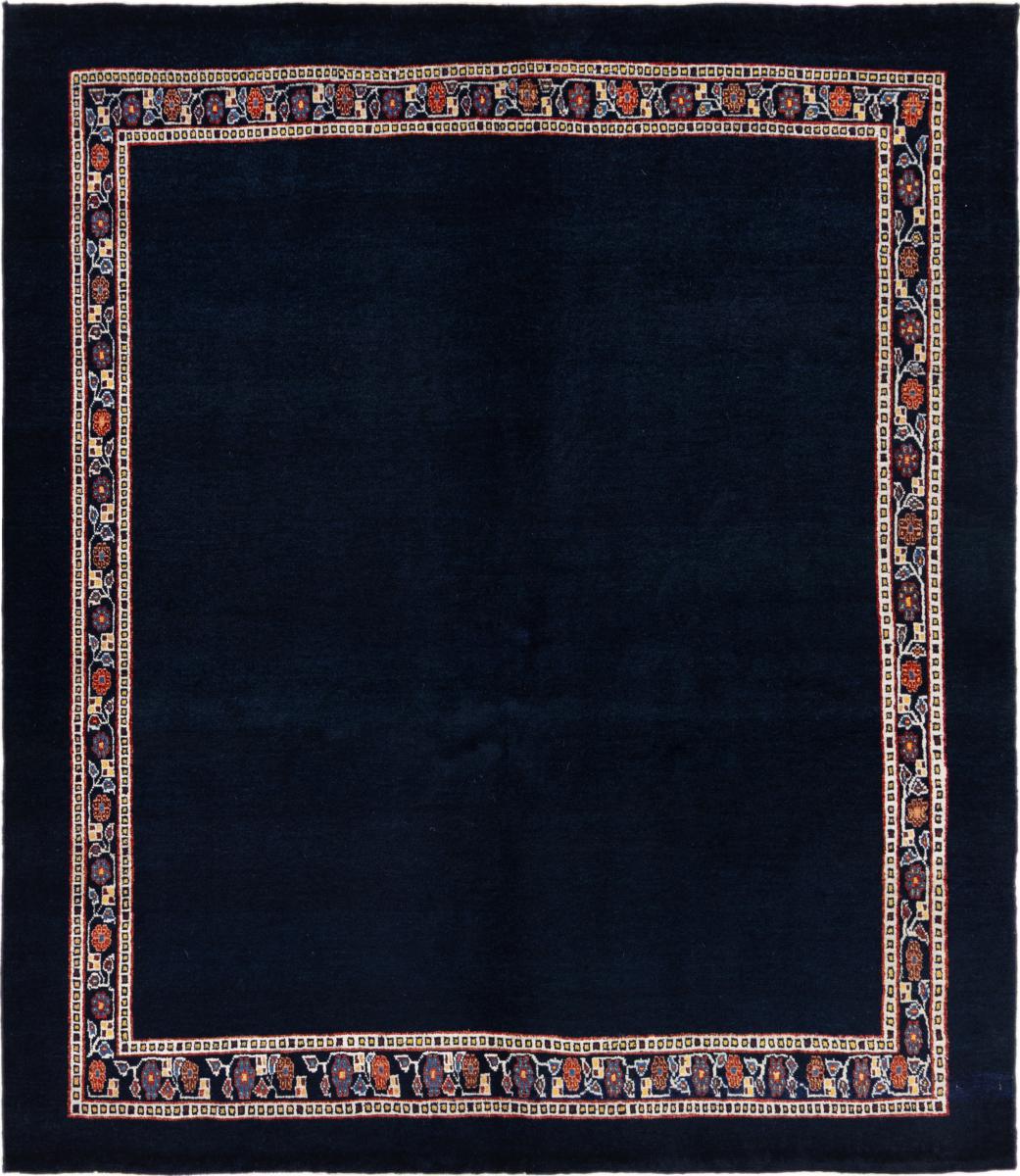 Περσικό χαλί Περσία Γκάμπεθ Loribaft 203x176 203x176, Περσικό χαλί Οι κόμποι έγιναν με το χέρι