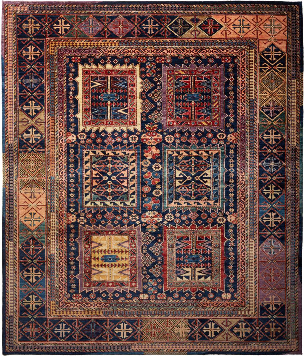 Pakistanischer Teppich Arijana Klassik 295x252 295x252, Perserteppich Handgeknüpft