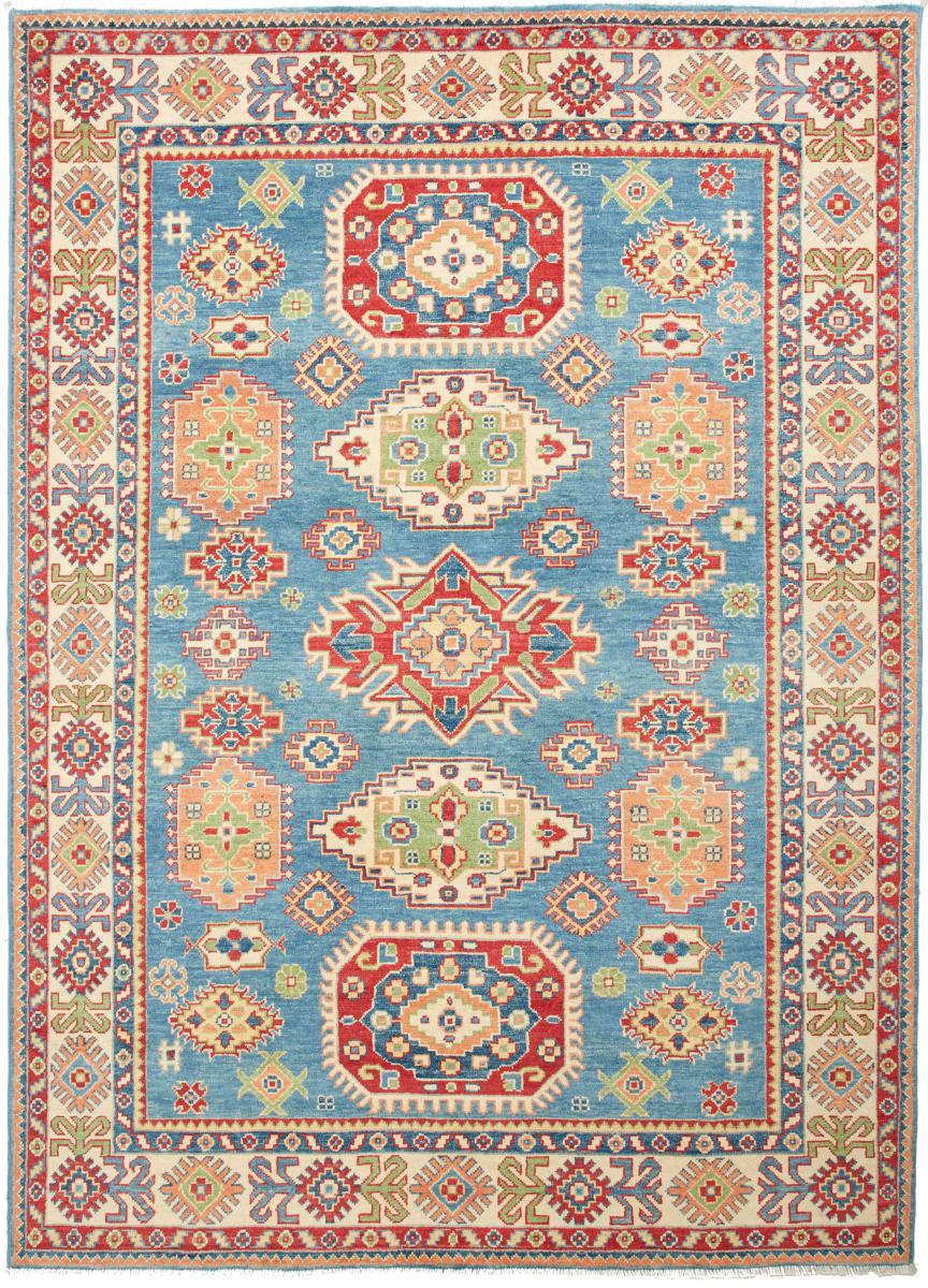 Afghanischer Teppich Kazak Limited 239x174 239x174, Perserteppich Handgeknüpft