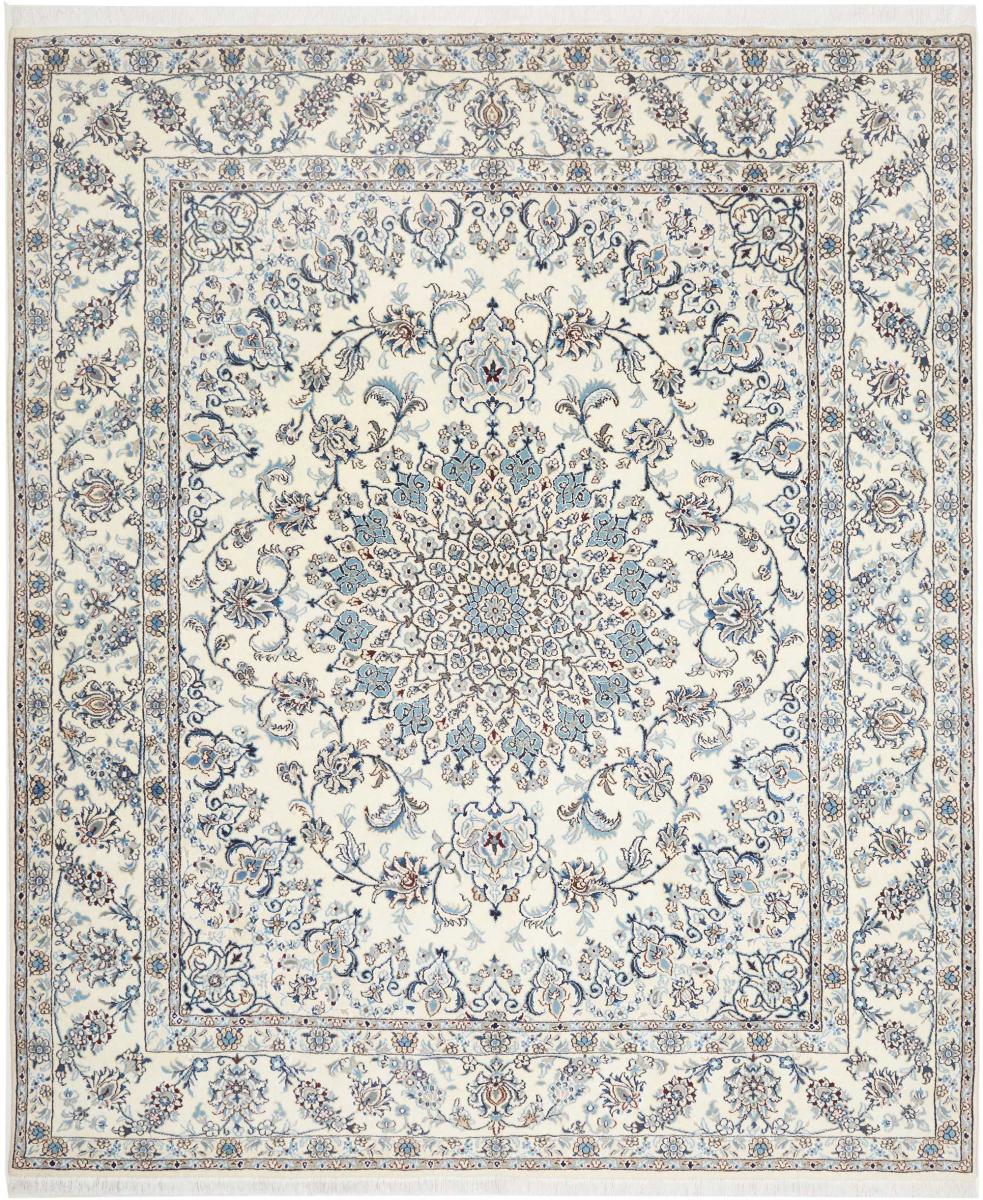 Persian Rug Nain 292x244 292x244, Persian Rug Knotted by hand