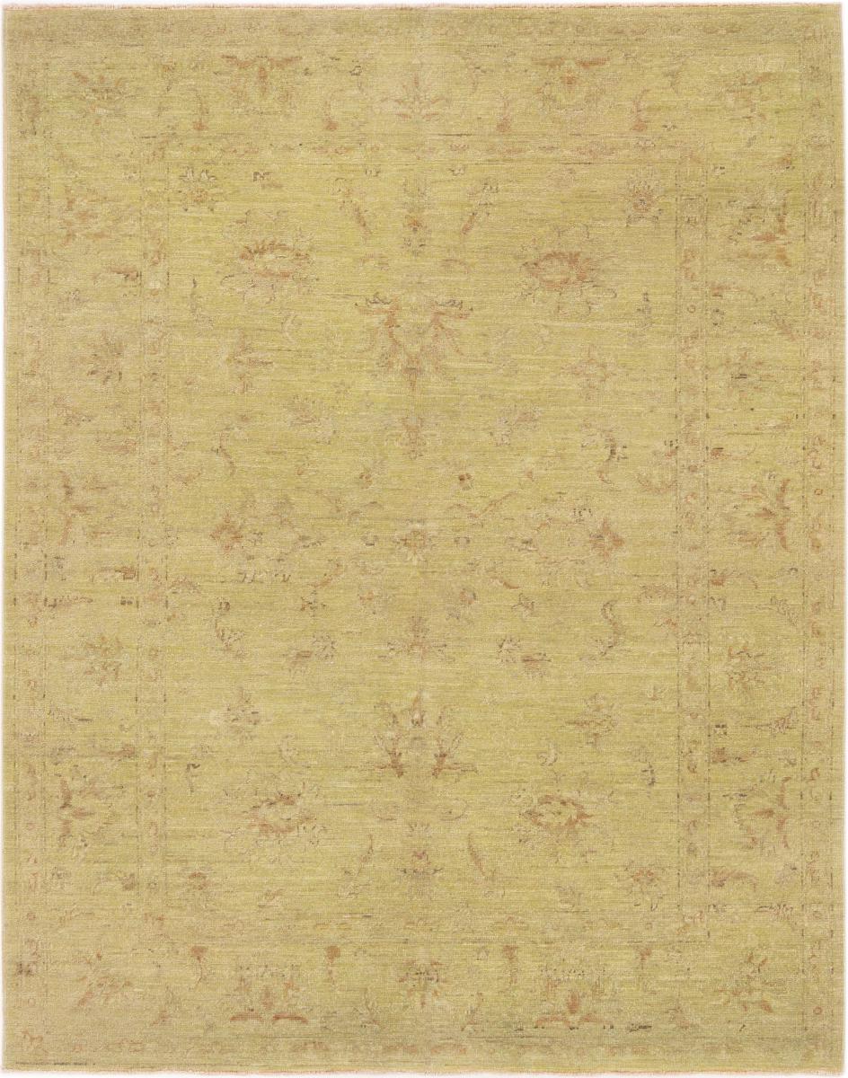 Pakisztáni szőnyeg Colored Ziegler 189x150 189x150, Perzsa szőnyeg Kézzel csomózva