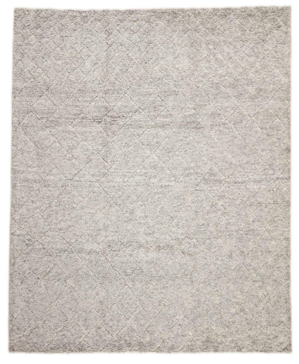 Tappeto indiano Gabbeh Design 301x251 301x251, Tappeto persiano Annodato a mano