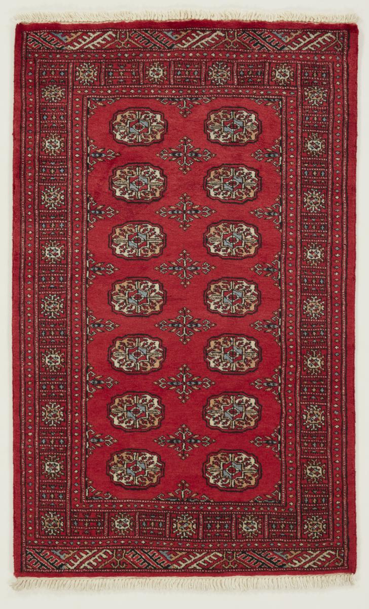 Tappeto pakistano Pakistan Buchara 3ply 152x94 152x94, Tappeto persiano Annodato a mano