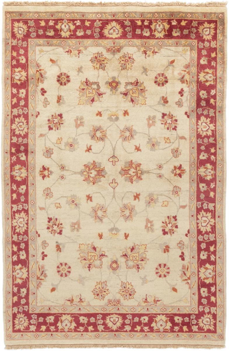 Indo rug Indo Tabriz 235x156 235x156, Persian Rug Knotted by hand