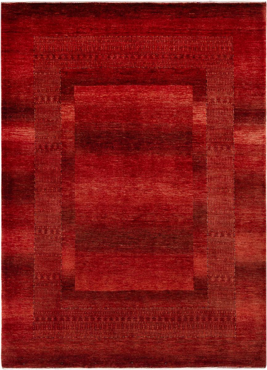Covor persan Persan Gabbeh Loribaft Essence 236x174 236x174, Covor persan Înnodat manual