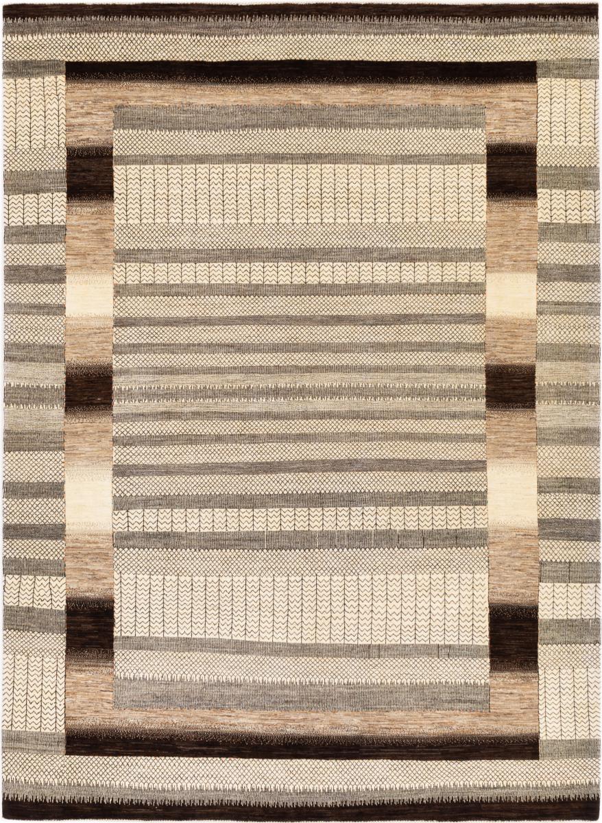 Persisk matta Perser Gabbeh Loribaft Essence 344x254 344x254, Persisk matta Handknuten