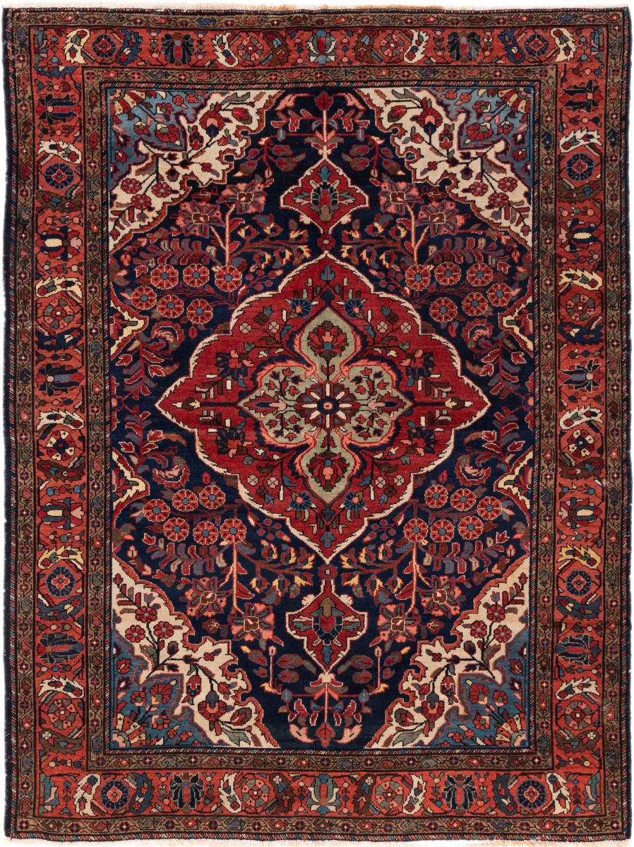 Dywan perski Hamadan Borchaloo 199x156 199x156, Dywan perski Ręcznie tkany