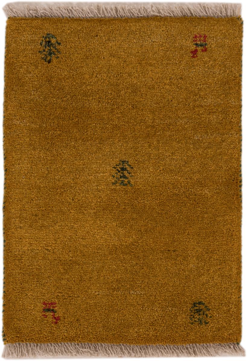 Tapis persan Persan Gabbeh 59x41 59x41, Tapis persan Noué à la main
