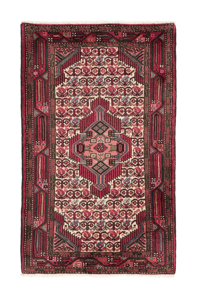 Perzisch tapijt Hamadan 134x83 134x83, Perzisch tapijt Handgeknoopte