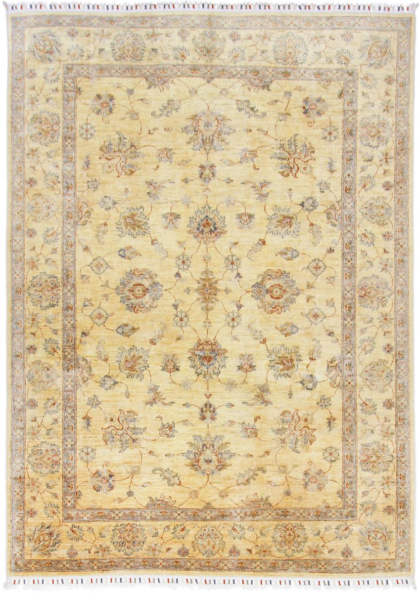 Afghan rug Ziegler Farahan 233x169 233x169, Persian Rug Knotted by hand